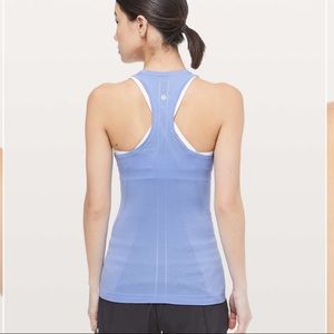 COPY - Lululemon Swiftly Tech Racerback 2.0 size 6
